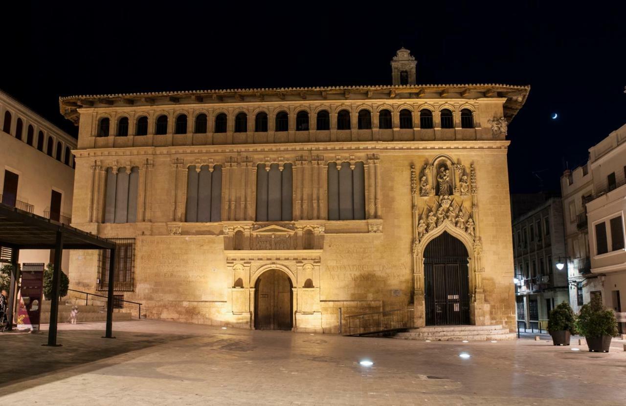 Gomez Rooms Xàtiva Exterior foto